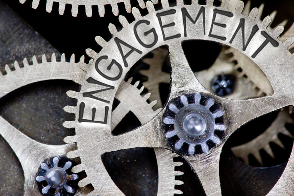 Engagement is vital for functioning companies.