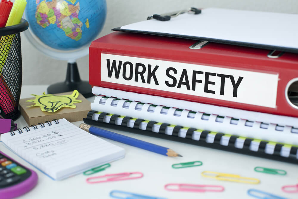 Workers compensation safety manual