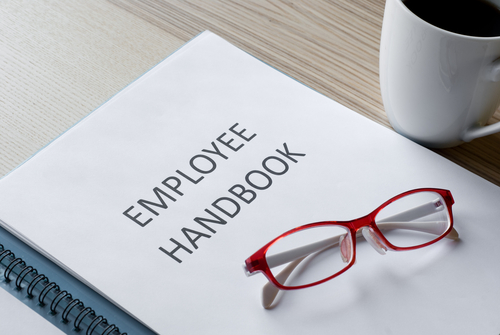 5 Employee Handbook Mistakes That Increase Legal Risk