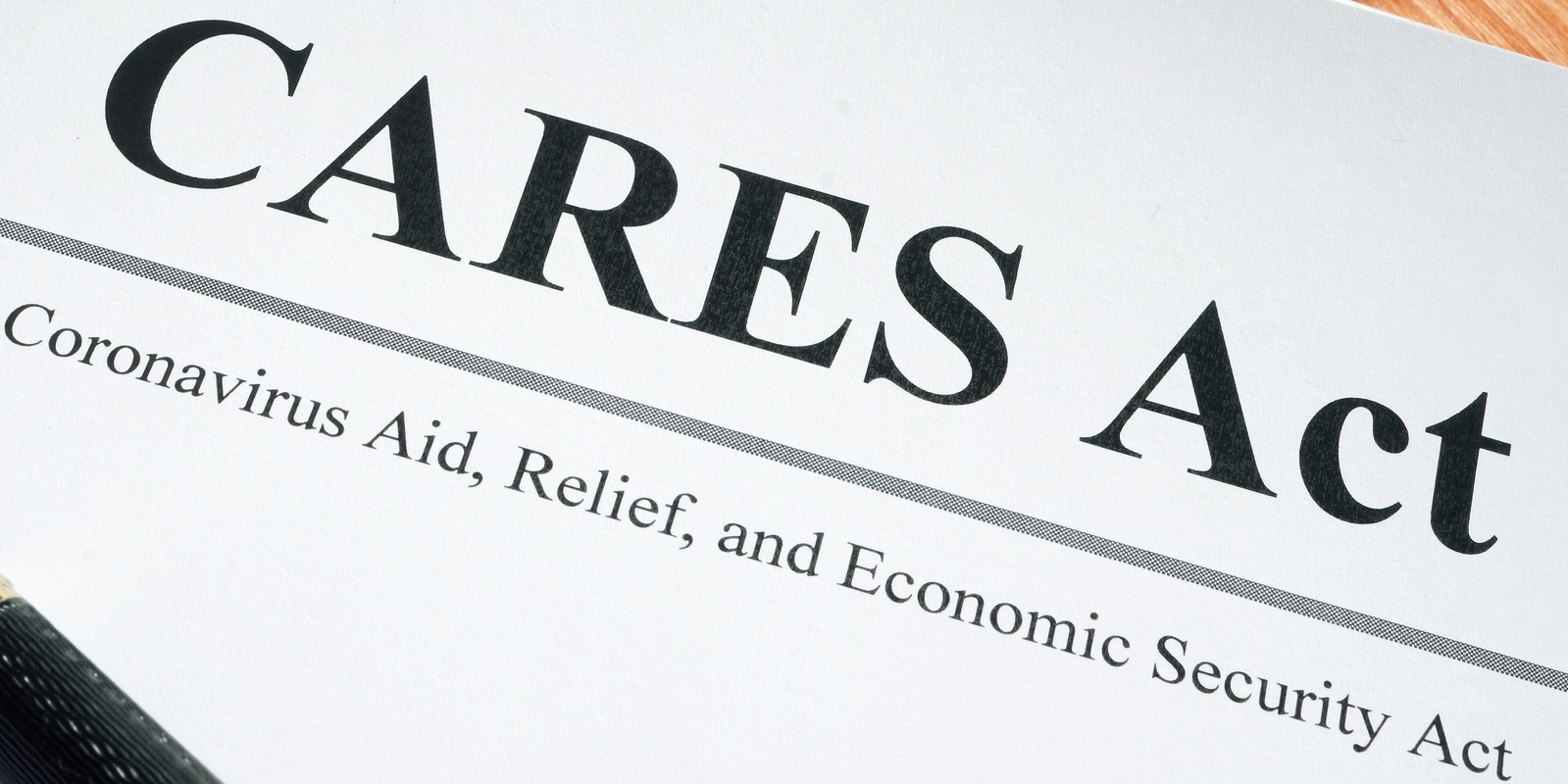 What Utah Businesses Need to Know About the Coronavirus Aid, Relief, Economic Security Act