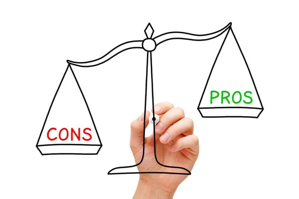 Financial pros and cons of partnering with a peo