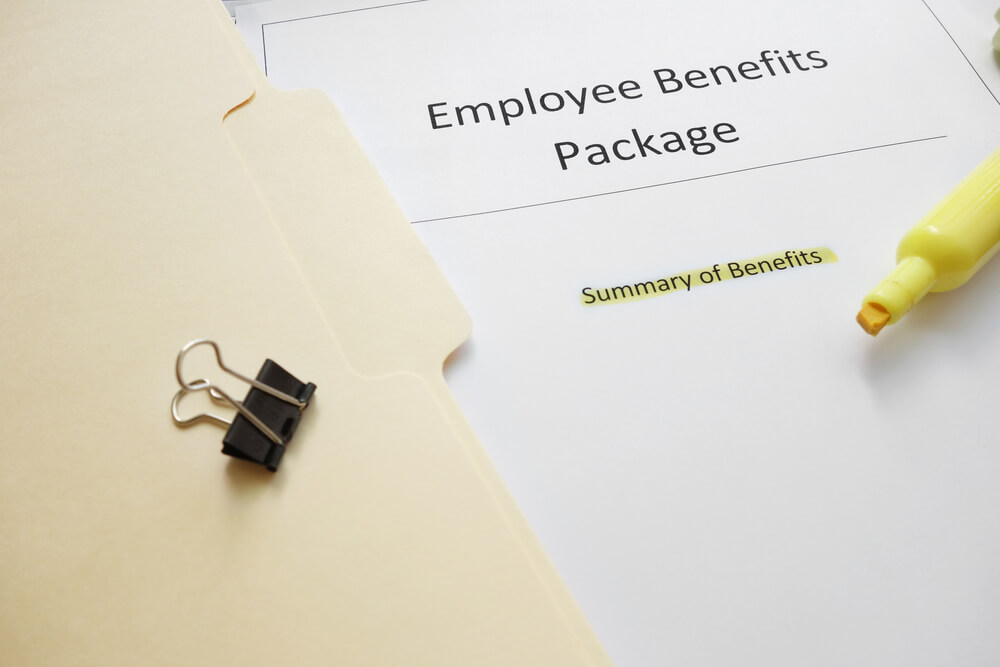 The Benefits of Employee Benefits.